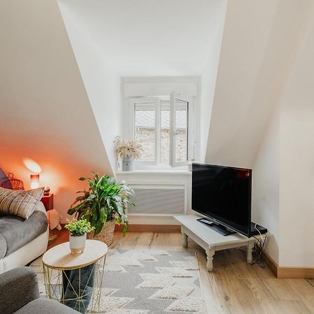Appartement Du Bonheur Baguer-Pican 外观 照片
