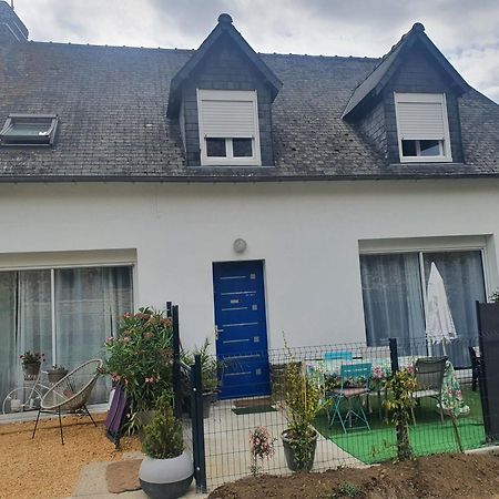 Appartement Du Bonheur Baguer-Pican 外观 照片