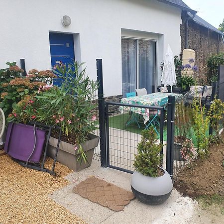 Appartement Du Bonheur Baguer-Pican 外观 照片