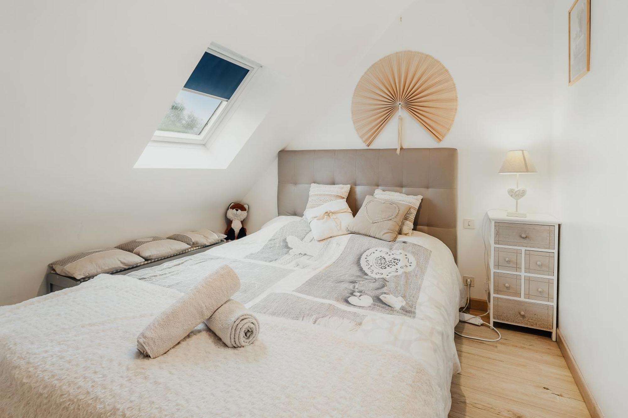 Appartement Du Bonheur Baguer-Pican 外观 照片