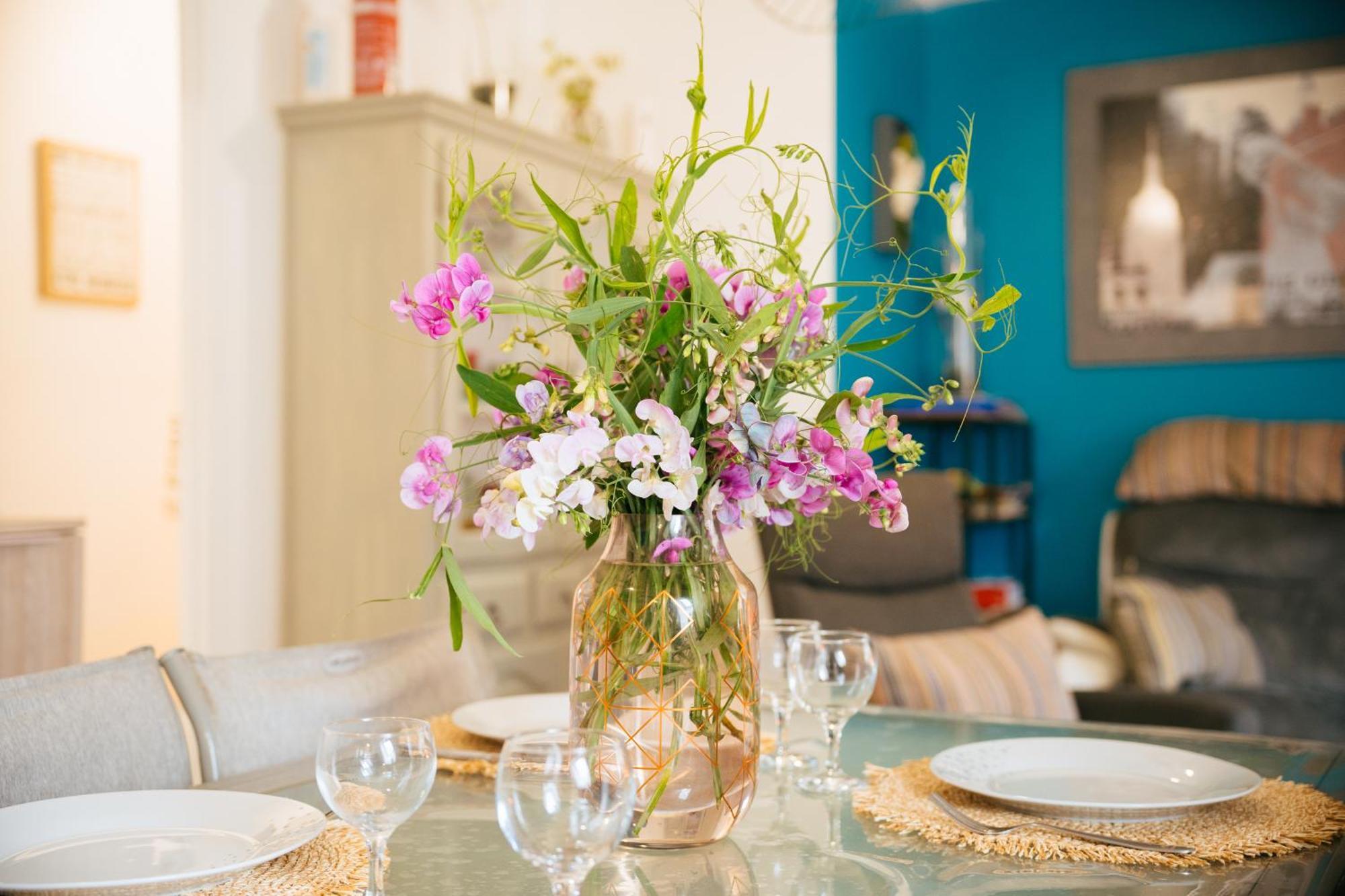 Appartement Du Bonheur Baguer-Pican 外观 照片