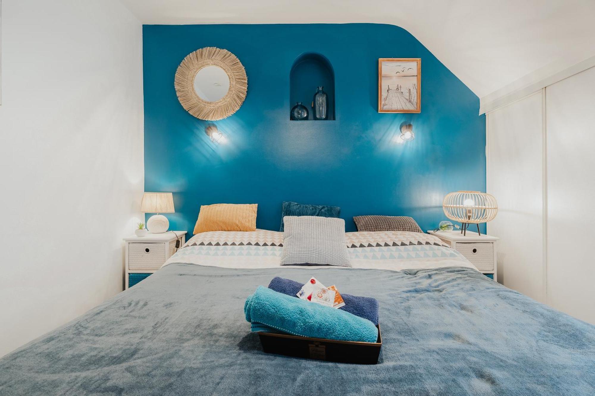 Appartement Du Bonheur Baguer-Pican 外观 照片