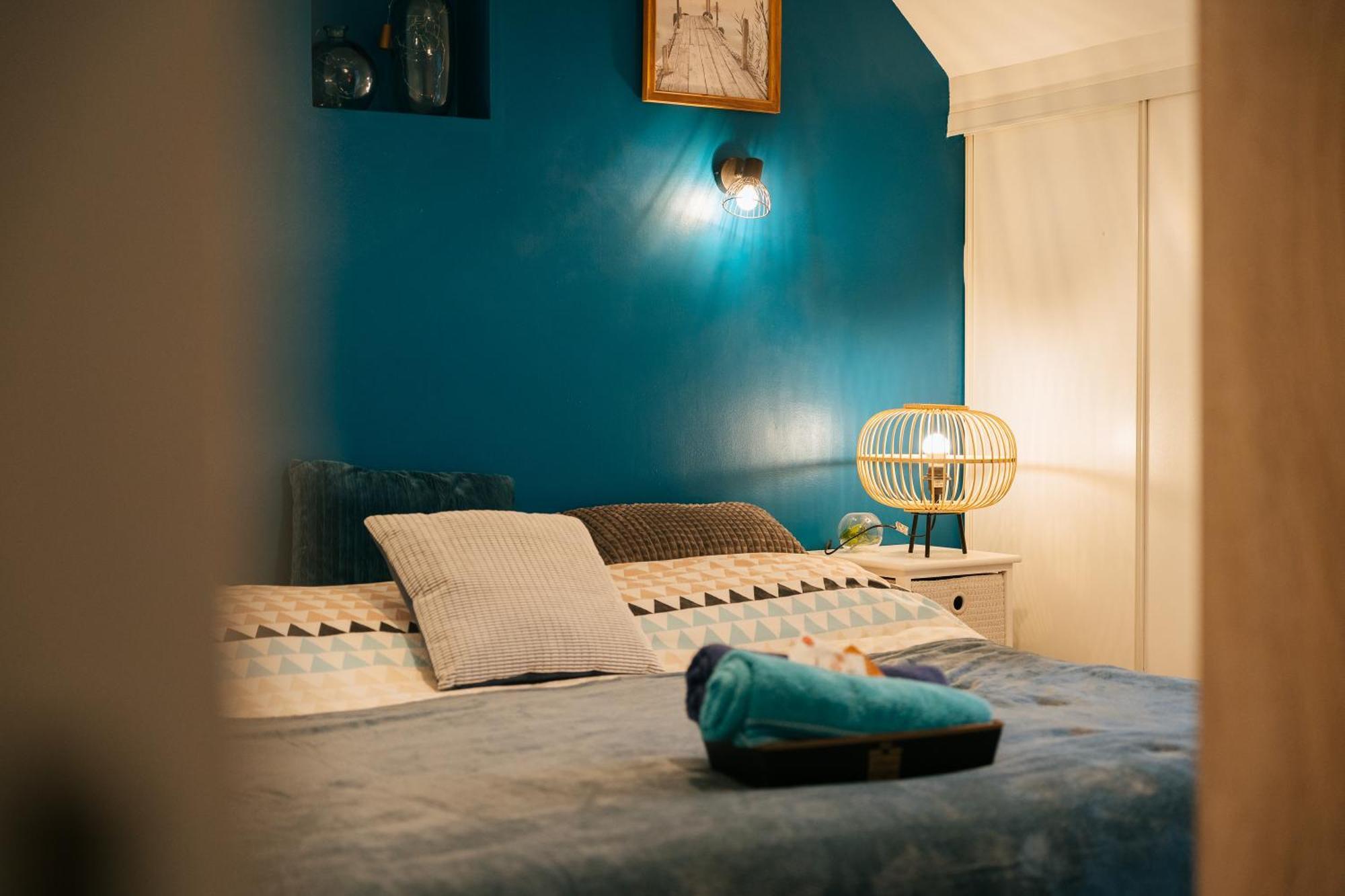 Appartement Du Bonheur Baguer-Pican 外观 照片