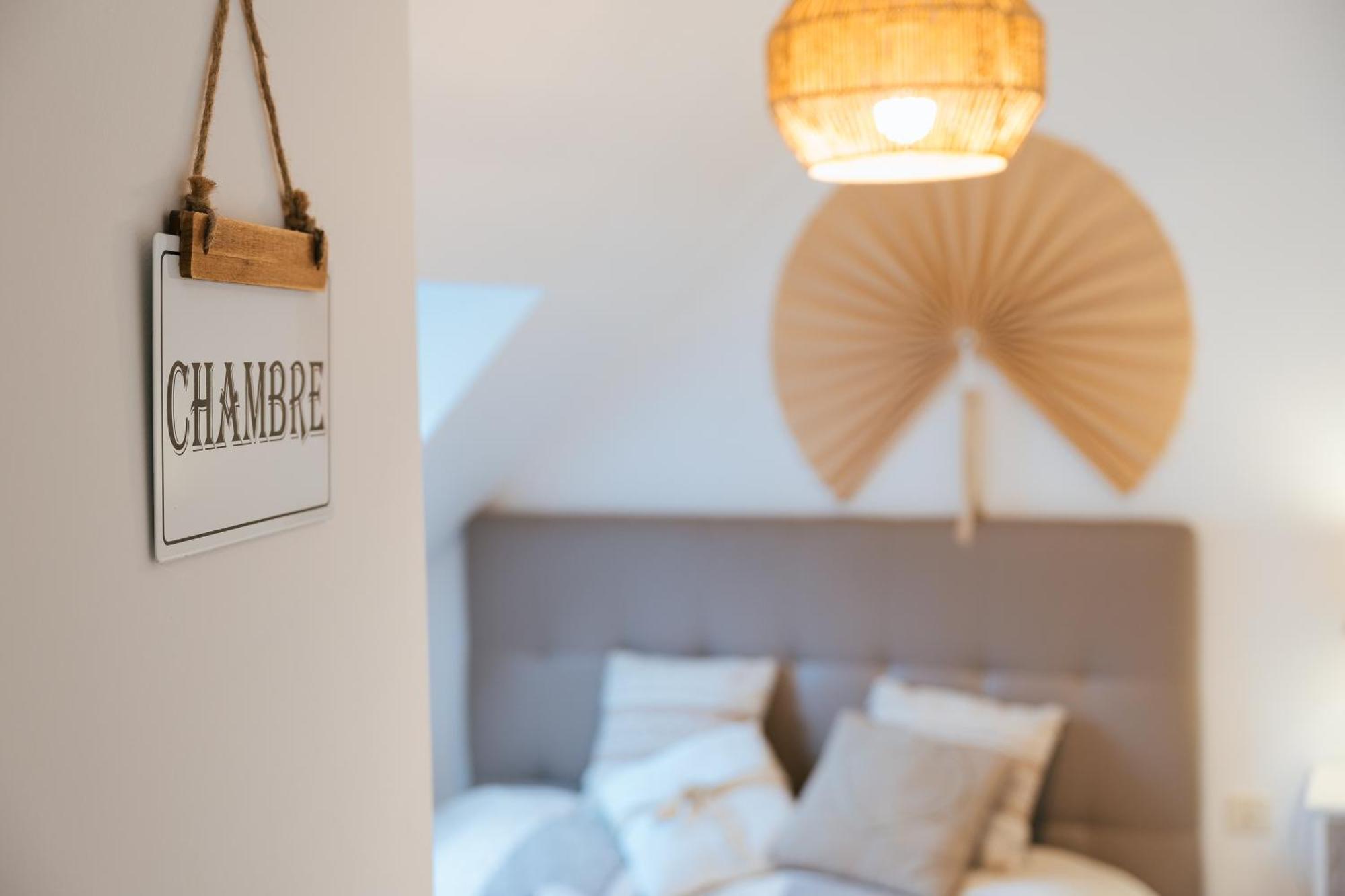 Appartement Du Bonheur Baguer-Pican 外观 照片