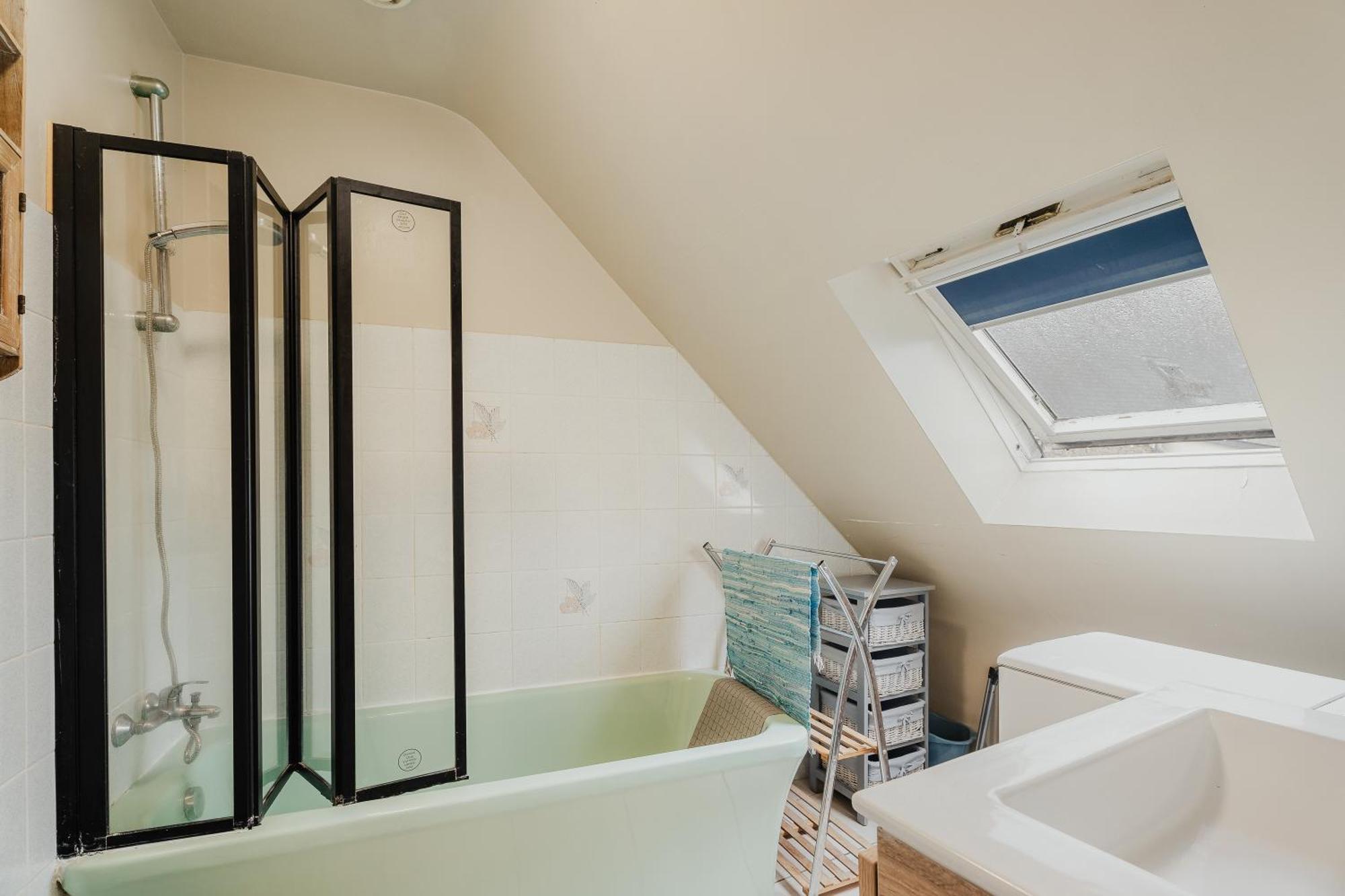 Appartement Du Bonheur Baguer-Pican 外观 照片